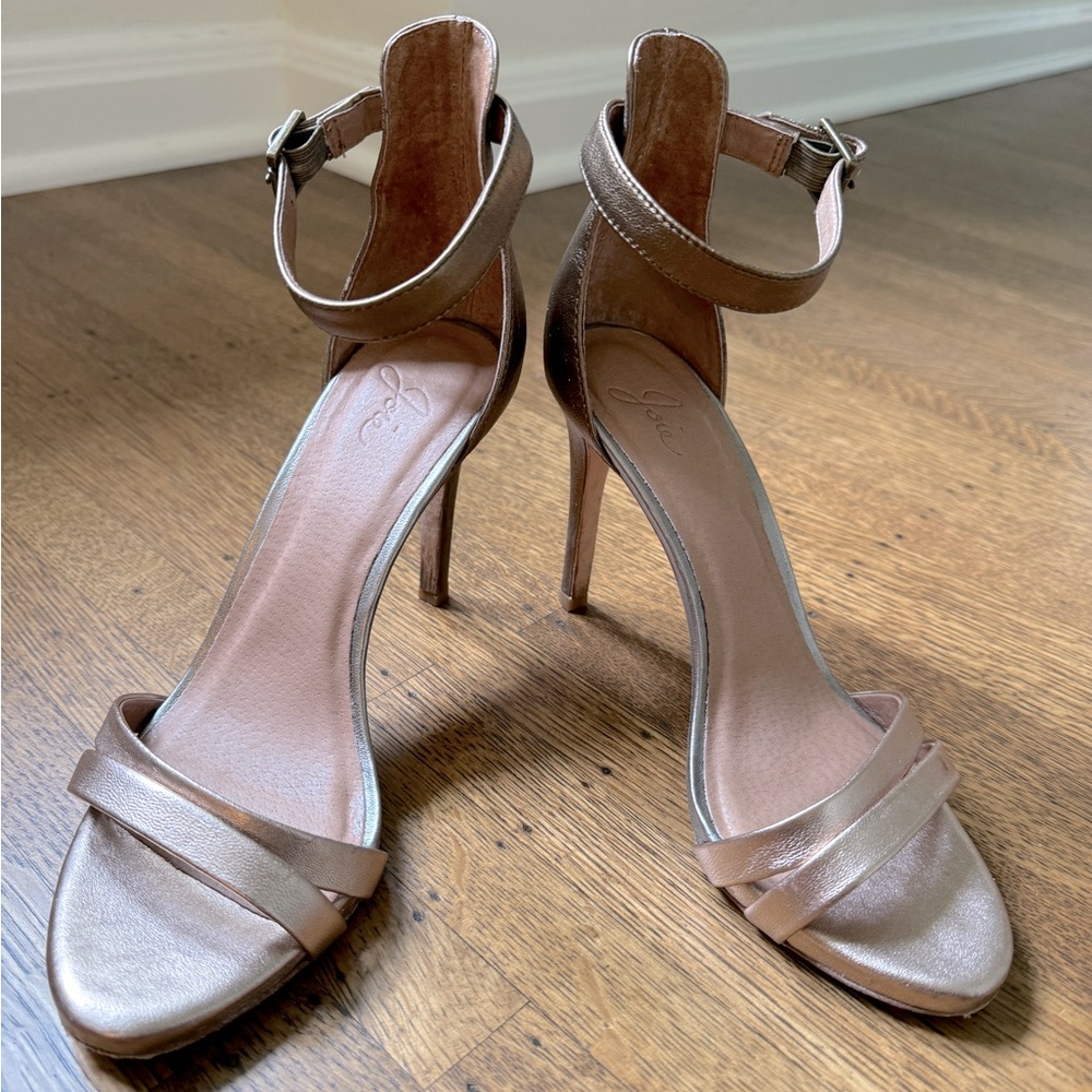 Joie Leather Sandals
